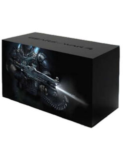 GEARS OF WAR 4 COLLECTORS EDITION TRIFORCE