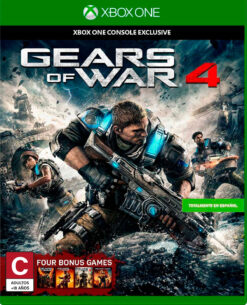 GEARS OF WAR 4