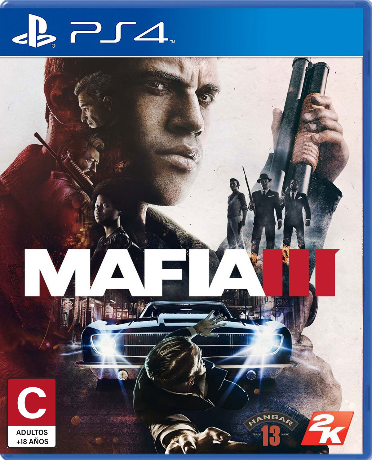 MAFIA III