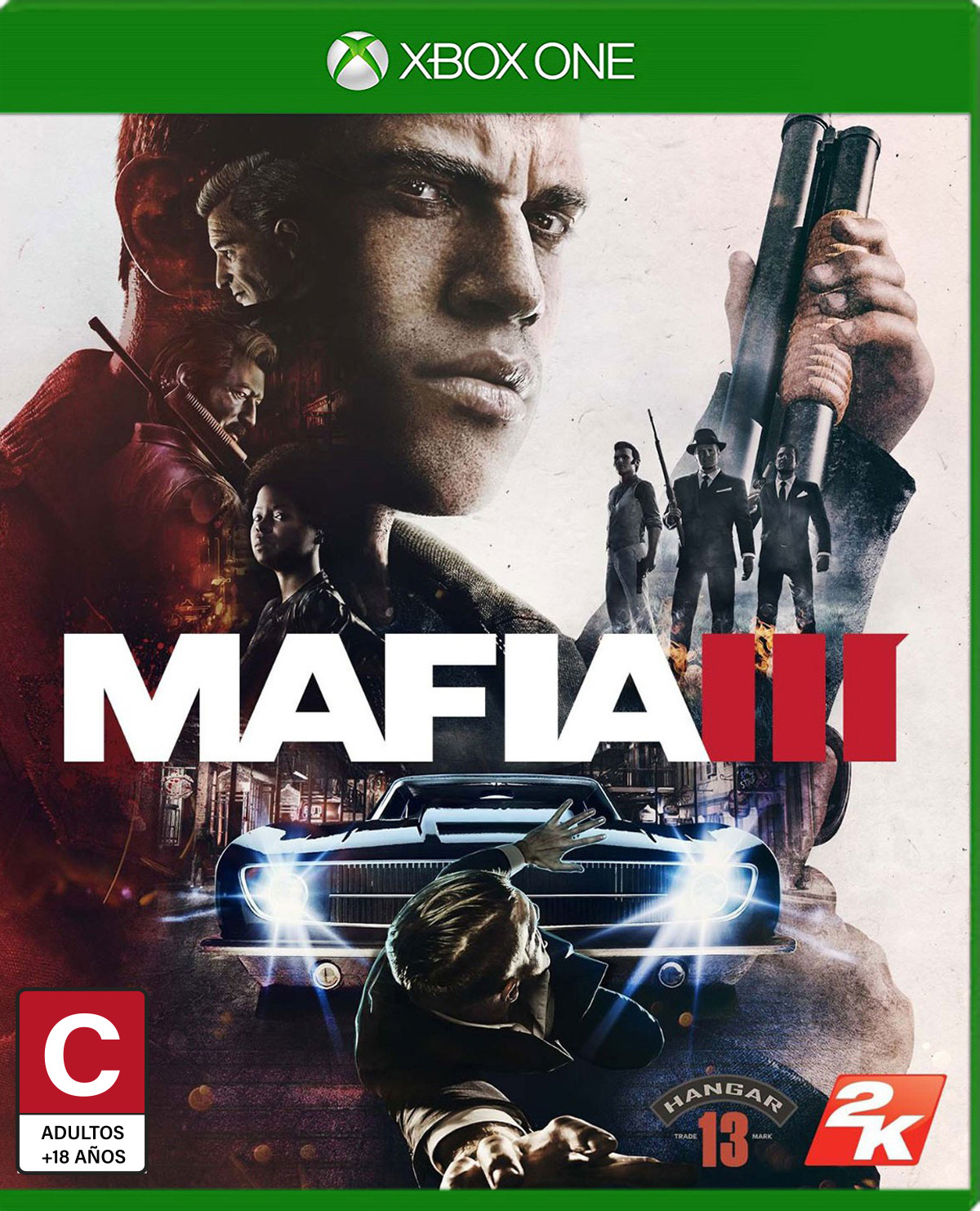 MAFIA III
