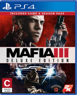 MAFIA III DELUXE EDITION