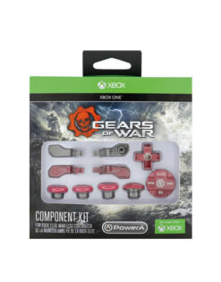 KIT DE PIEZAS GEARS OF WAR PARA CONTROL XBOX ONE ELITE