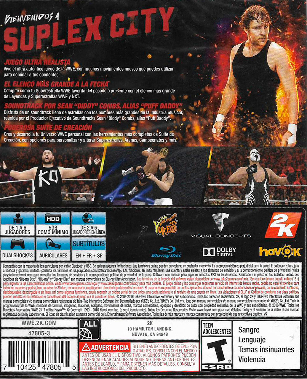 WWE 2K17 - Image 2