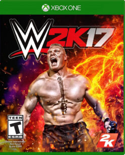 WWE 2K17