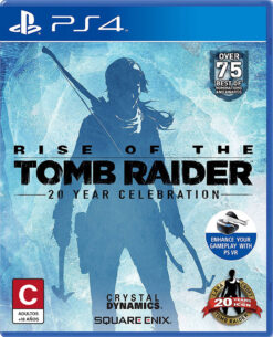 RISE OF THE TOMB RAIDER