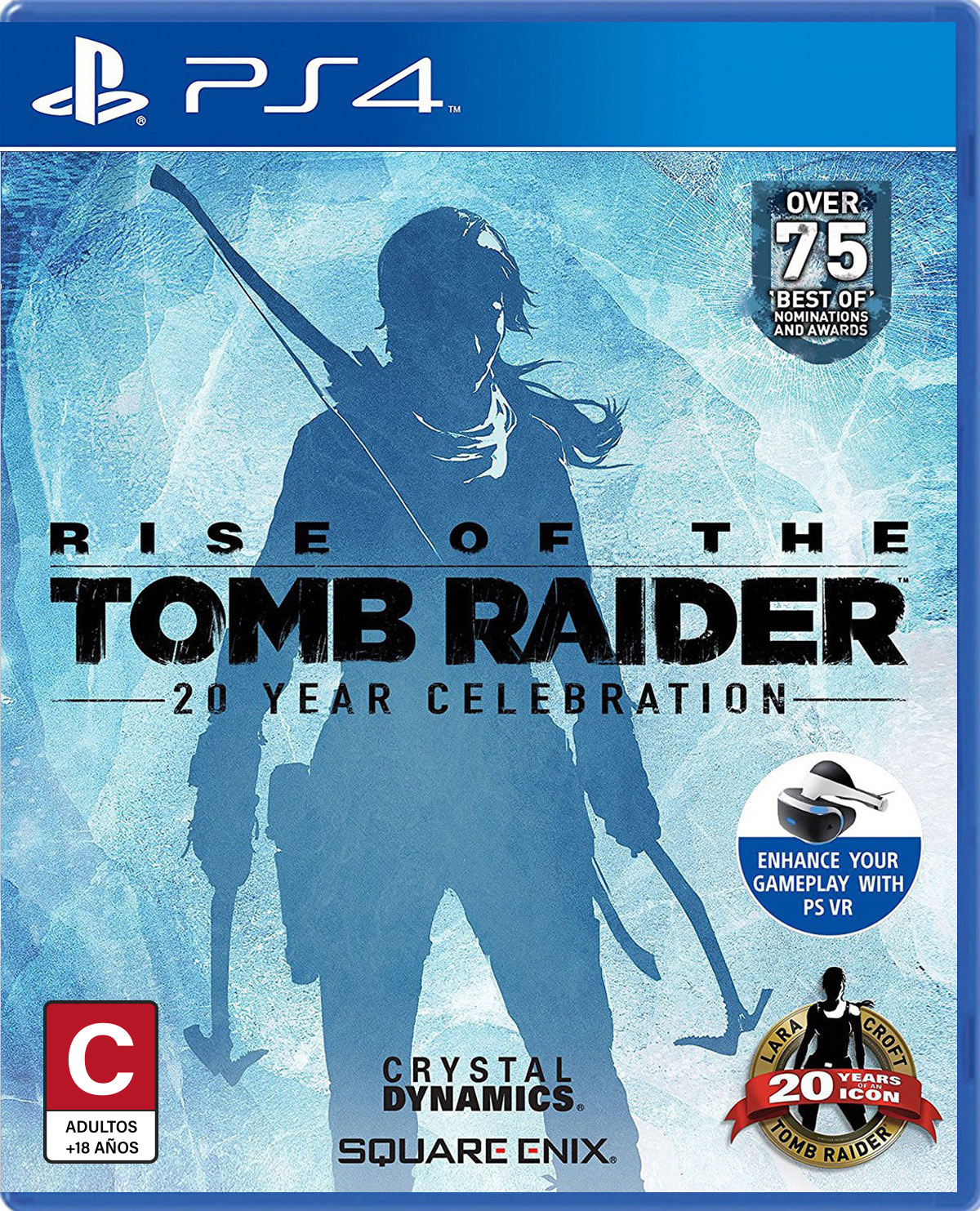 RISE OF THE TOMB RAIDER