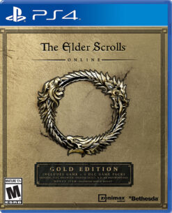 THE ELDER SCROLLS ONLINE GOLD EDITION