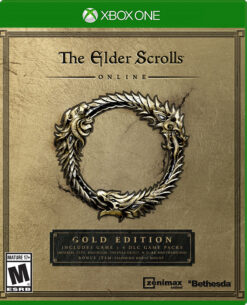 THE ELDER SCROLLS ONLINE GOLD EDITION