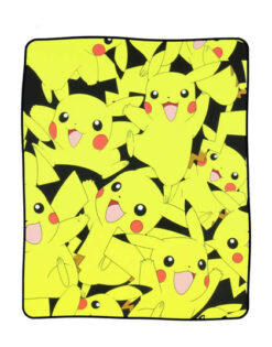 COBIJA POKEMON PIKACHU ALL OVER