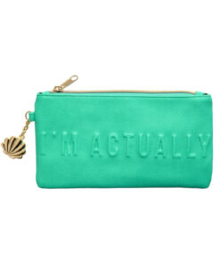 BOLSO DE MANO LA SIRENITA IM ACTUALLY A MERMAID