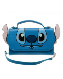 BOLSO DE MANO DISNEY STITCH