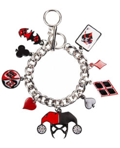 BRAZALETE HARLEY QUINN