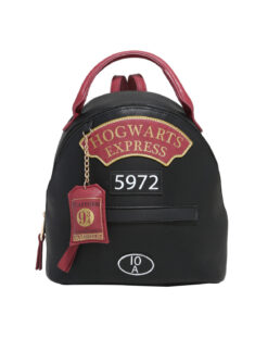 MOCHILA PARA DAMA HARRY POTTER HOGWARTS EXPRESS