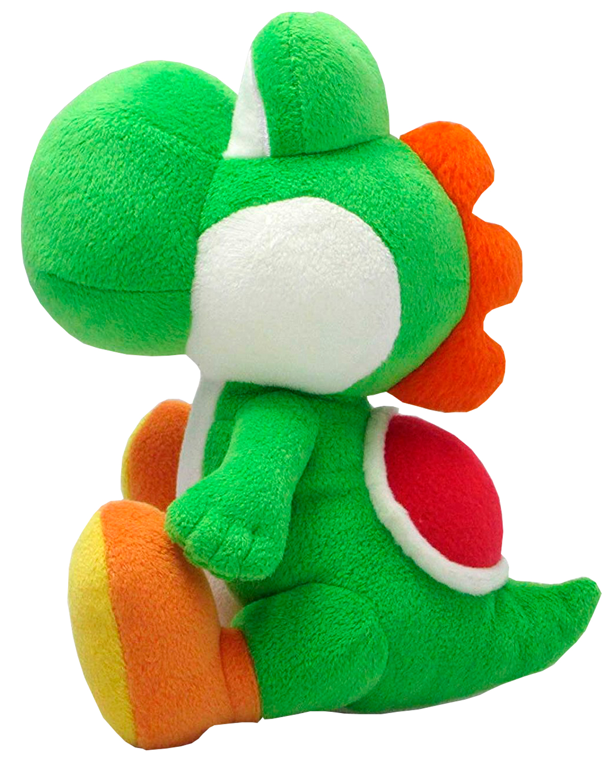 PELUCHE MARIO BROS YOSHI VERDE 15 CM - Image 3