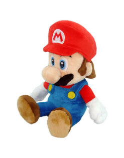PELUCHE MARIO BROS 20 CM