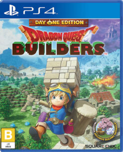DRAGON QUEST BUILDERS