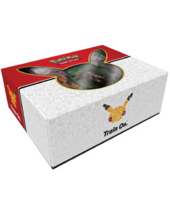 CAJA POKEMON TRADING CARD GAME MEW AND MEWTWO SUPER PREMIUM COLLECTION