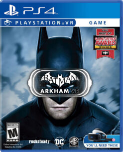 BATMAN ARKHAM VR