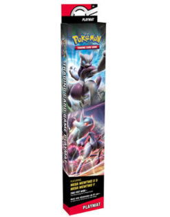 TABLERO POKEMON TRADING CARD GAME MEGA MEWTWO