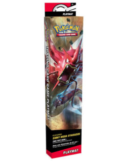 TABLERO POKEMON TRADING CARD GAME SHINY MEGA GYARADOS