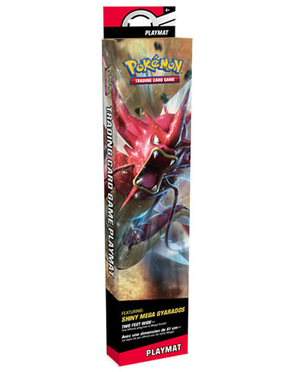 TABLERO POKEMON TRADING CARD GAME SHINY MEGA GYARADOS