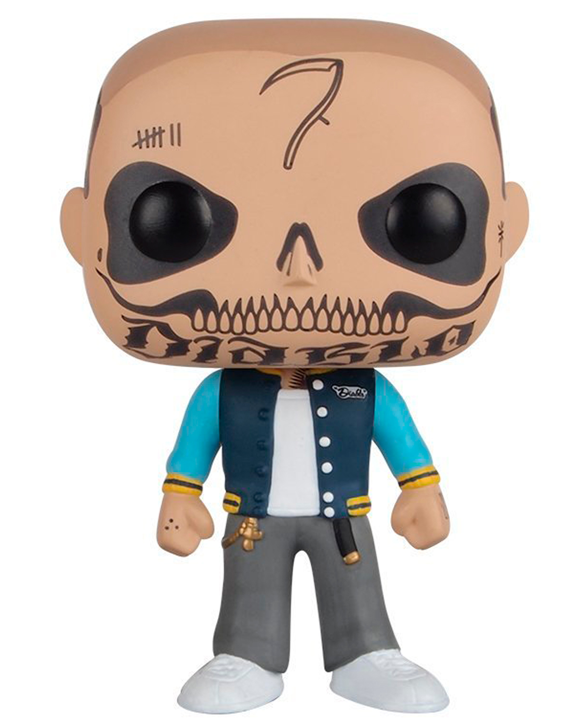 FIGURA POP SUICIDE SQUAD EL DIABLO