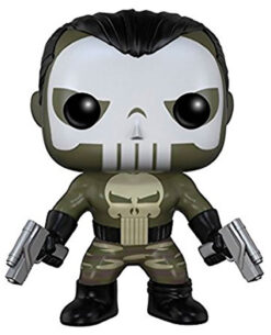 FIGURA POP MARVEL NEMESIS PUNISHER