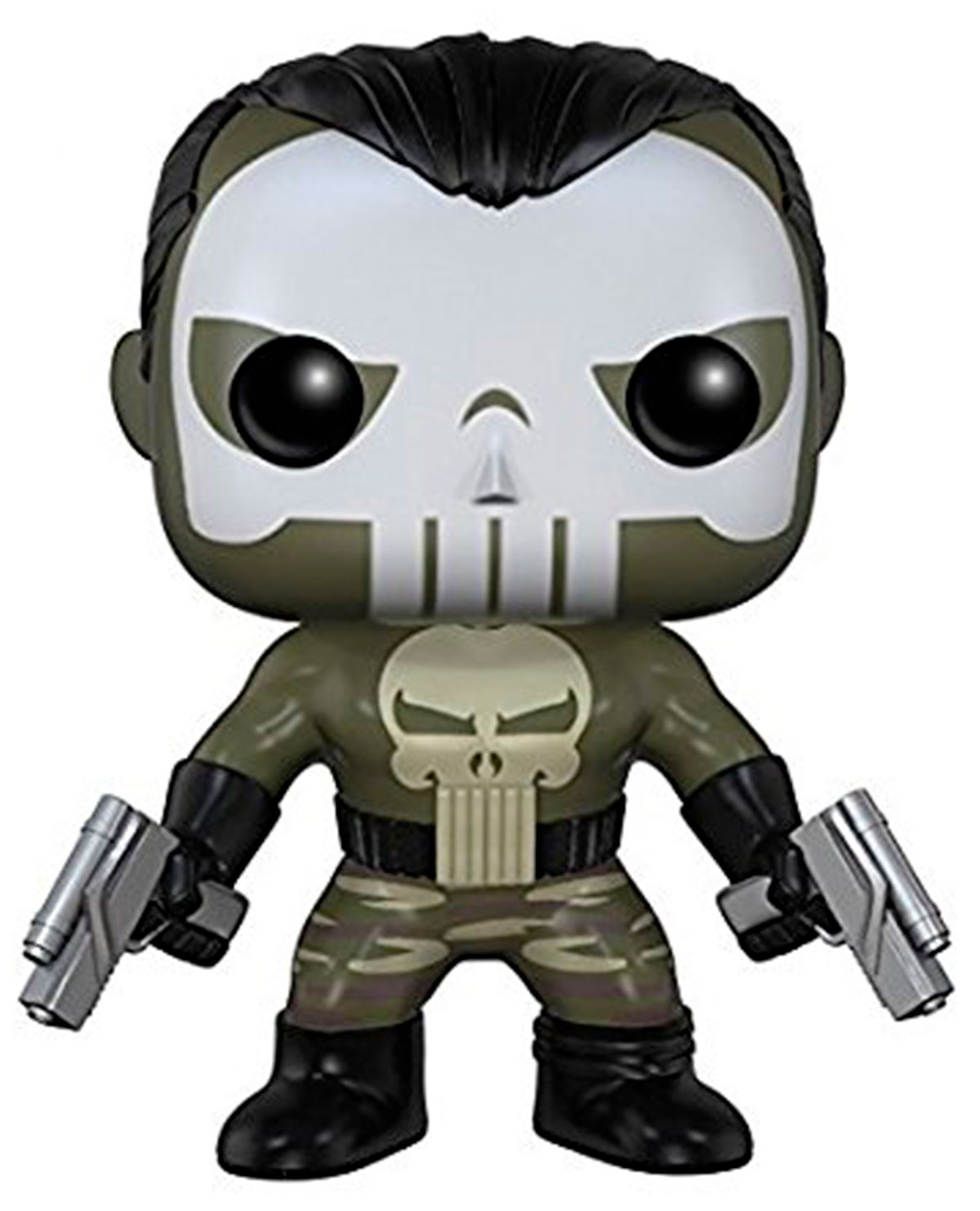 FIGURA POP MARVEL NEMESIS PUNISHER