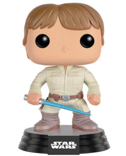 FIGURA POP STAR WARS BESPIN LUKE