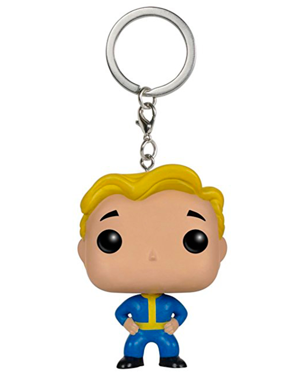 LLAVERO POP FALLOUT VAULT BOY
