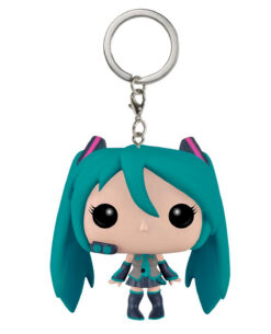 LLAVERO POP HATSUNE