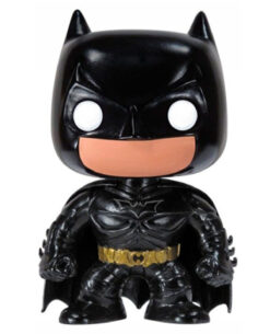 FIGURA POP HEROES DARK KNIGHT BATMAN