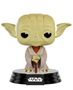 FIGURA POP STAR WARS DAGOBAH YODA