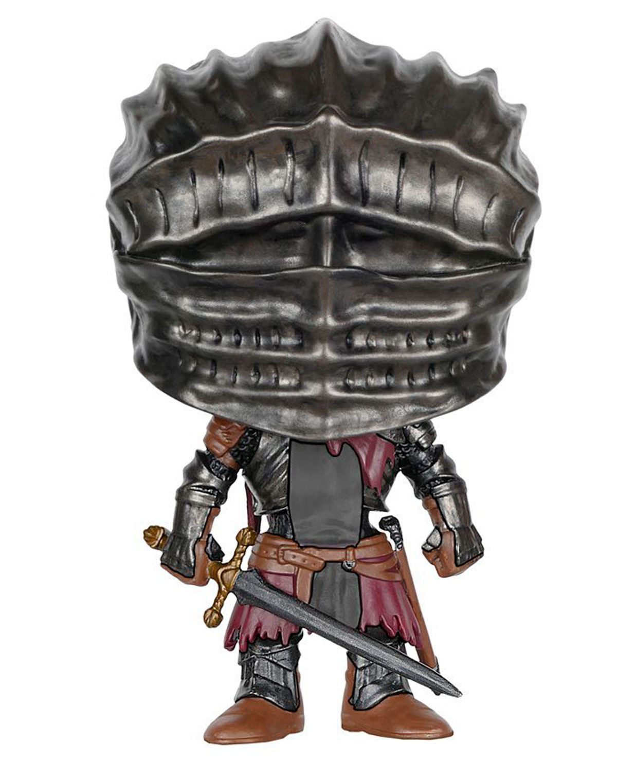 FIGURA POP DARK SOULS RED KNIGHT