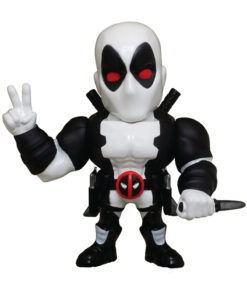 DEADPOOL BLANCO DE METAL