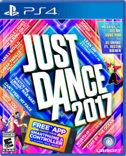 JUST DANCE 2017