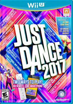 JUST DANCE 2017