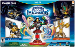 SKYLANDERS IMAGINATORS STARTER PACK