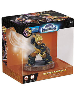 SKYLANDERS IMAGINATORS MASTER BARBELLA