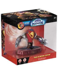 SKYLANDERS IMAGINATORS TAE KWON CROW