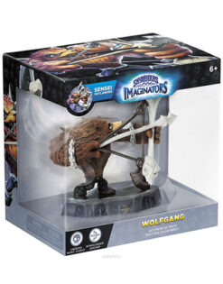 SKYLANDERS IMAGINATORS WOLFGANG