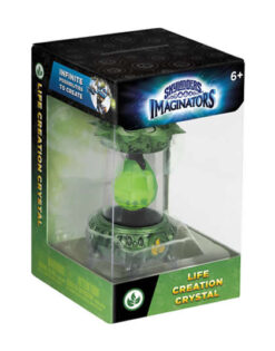 SKYLANDERS IMAGINATORS LIFE CREATION CRYSTAL