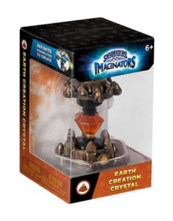 SKYLANDERS IMAGINATORS EARTH CREATION CRYSTAL