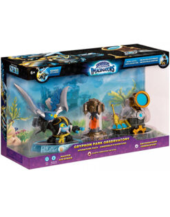 SKYLANDERS IMAGINATORS GRYPHON PARK OBSERVATORY ADVENTURE PACK