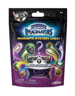 SKYLANDERS IMAGINATORS IMAGINITE MYSTERY CHEST