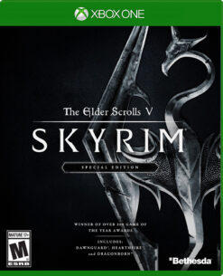 THE ELDER SCROLLS V SKYRIM REMASTERED