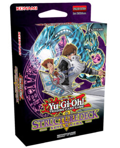 DECK ESTRUCTURADO YU-GI-OH SETO KAIBA