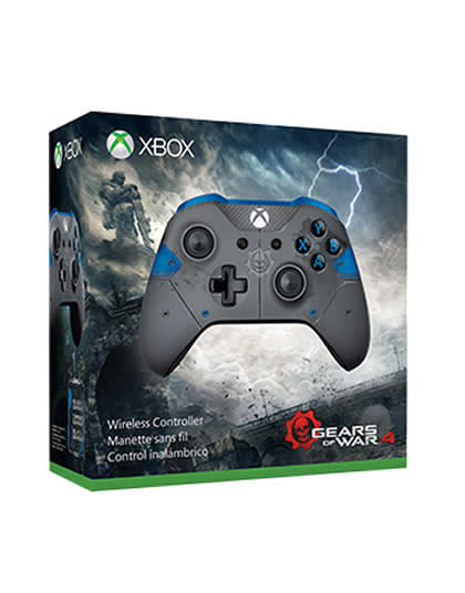 CONTROL XBOX ONE INALAMBRICO GEARS OF WAR 4 JD FENIX - Image 4