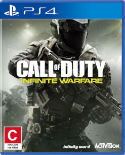 CALL OF DUTY INFINITE WARFARE