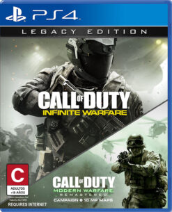 CALL OF DUTY INFINITE WARFARE LEGACY EDITION